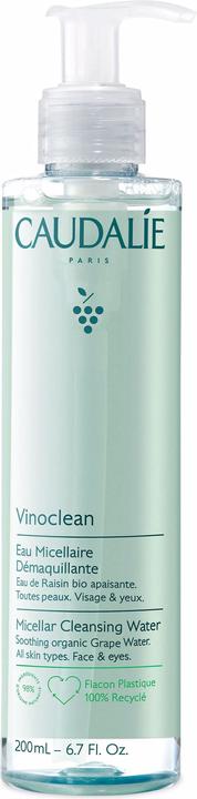 Image du produit Caudalie Eau Micellaire Démaquillante (Eau micellaire, 200 ml)