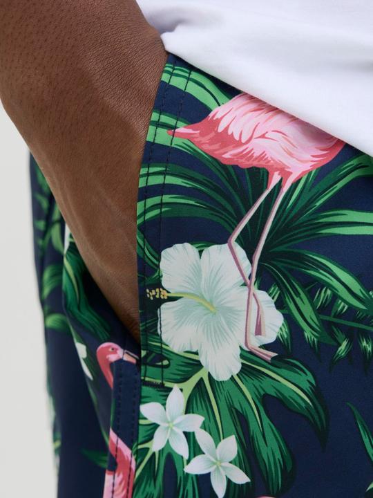 Produktbild Jack & Jones Plus Size Regular Fit Badeshorts Badeshorts (44)
