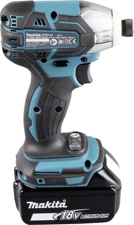 Produktbild Makita DTS141RTJ (Akkubetrieb)