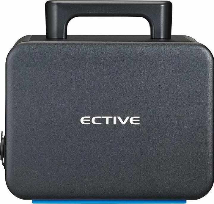 Immagine prodotto Ective BlackBox 5 Lithium Powerstation 500W 512Wh Batteria con USB 12V 230V Camping (512 Wh, 8.50 kg)