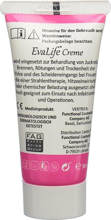 Immagine prodotto Again Life Italia Creme (30 ml, Crema intima)