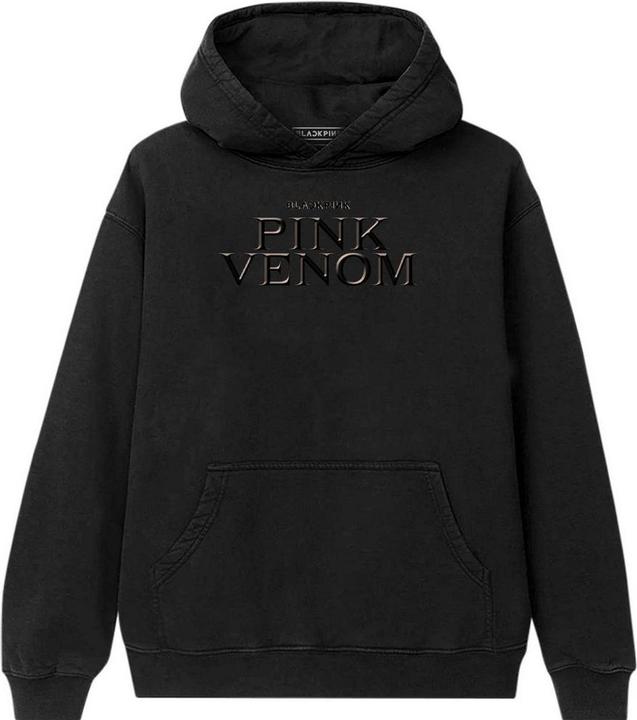 Produktbild Music Brand Pink Venom Kapuzenpullover (L)