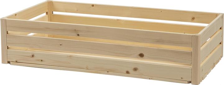 Actual product image Holz Zollhaus Wood harasse (35 x 70 x 16 cm, 39.76 l)