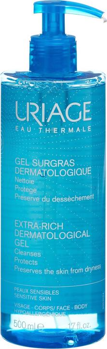 Uriage Reinigungsgel Gel (Reinigungstücher, 500 ml)