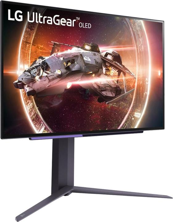 Actual product image LG UltraGear 27GS95QX-B (2560 x 1440 pixels, 27")