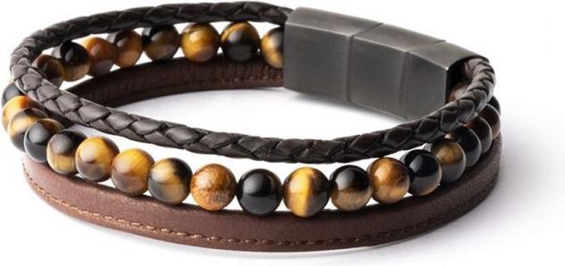 Produktbild Gemini Triple Brown XS-S (Nappaleder)
