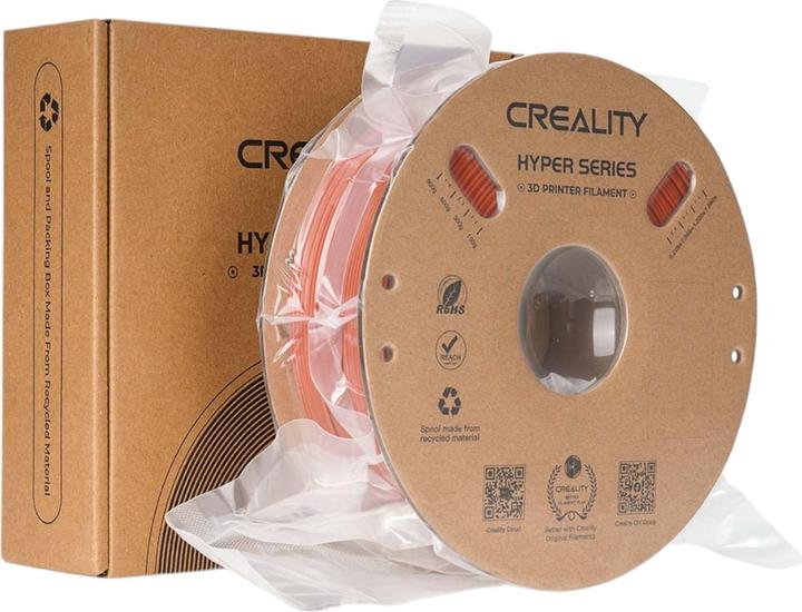 Produktbild Creality Hyper PLA (PLA, 1.75 mm, 1000 g, Braun)