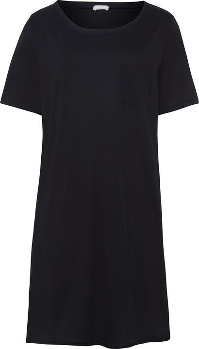 Hanro Cotton Deluxe Nachthemd Kurzarm