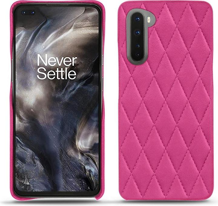 Produktbild Noreve Lederschutzhülle (OnePlus Nord)