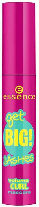 Actual product image essence get BIG. lashes VOLUME BOOST mascara (Black)