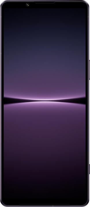 Actual product image Sony Xperia 1 IV (256 GB, Violet, 6.50", Dual SIM, 12 Mpx, 5G)