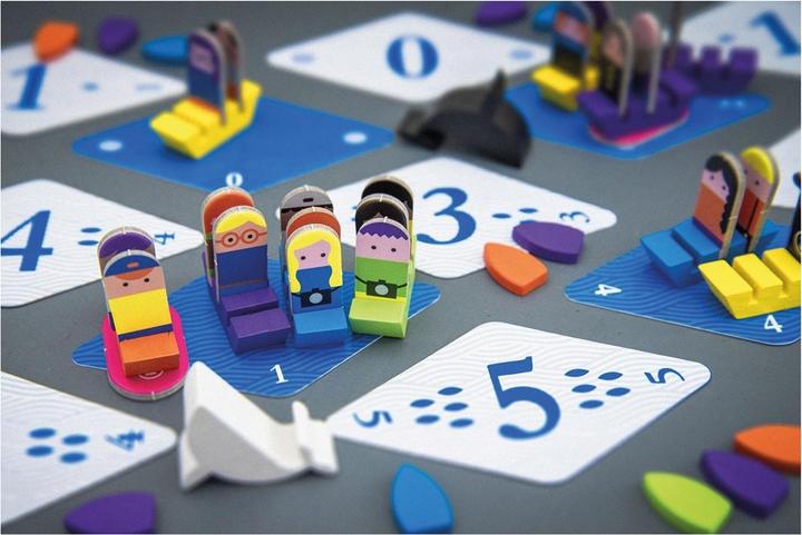 Produktbild Oink Games Guck Wal (d,f) (Deutsch, Französisch, Englisch, Spanisch)
