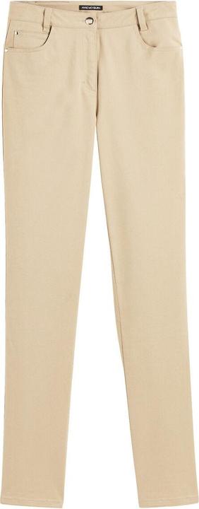 Immagine prodotto Anne Weyburn Pantaloni dritti a cinque tasche in cotone elasticizzato (46)