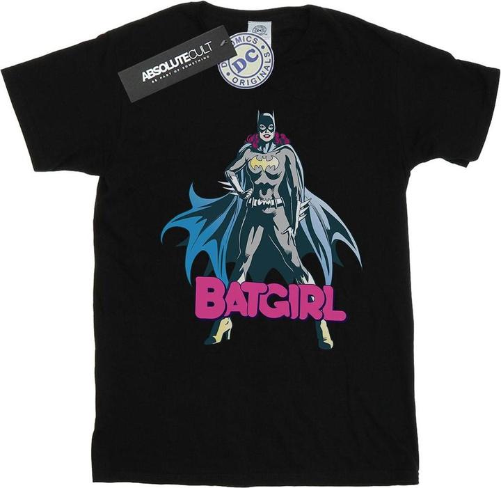 Produktbild Batgirl Pose TShirt (3XL)