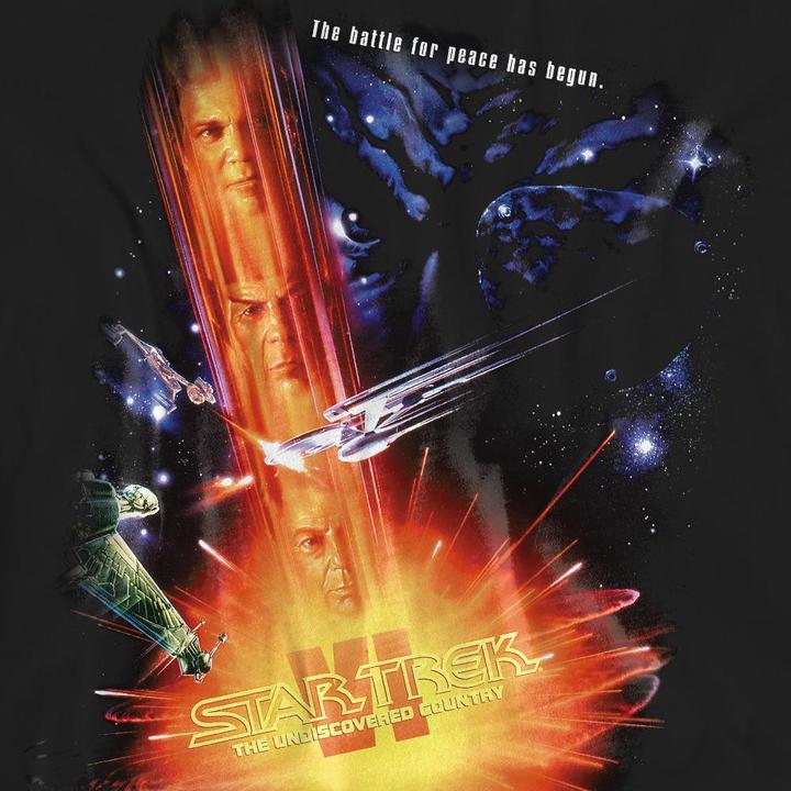 Produktbild Undiscovered Country TShirt (S)