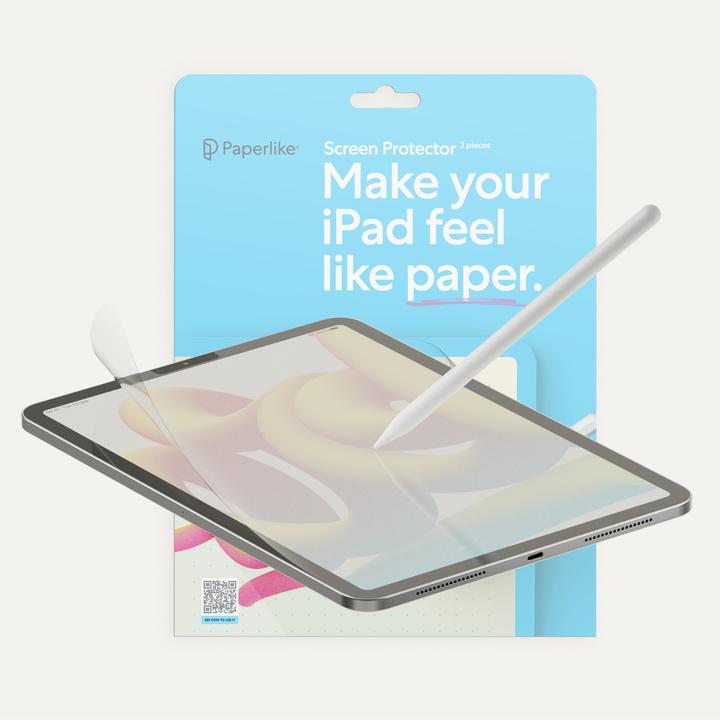 Productafbeelding Paperlike Schermbeschermer (2 Stuk, iPad Air 13 2024 (M2))