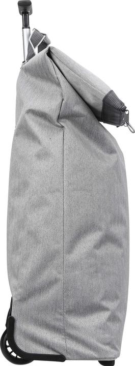 Actual product image reisenthel trolley M herringbone grey