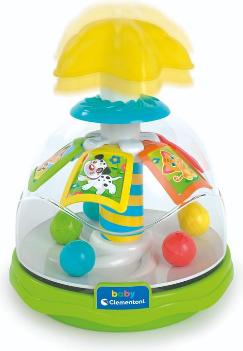 Produktbild Clementoni Baby Animals Fun Park