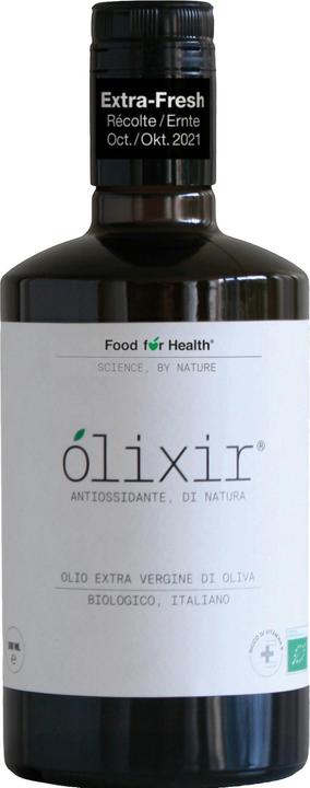 Ólixir Natives Olivenöl Extra Bio (500 ml)