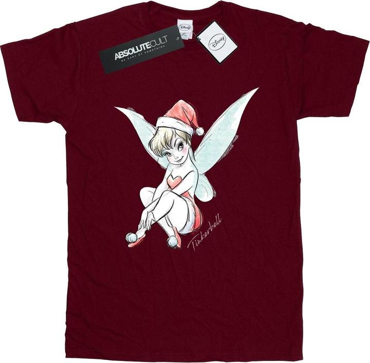 Produktbild Disney Tinkerbell Christmas Fairy TShirt (XL)