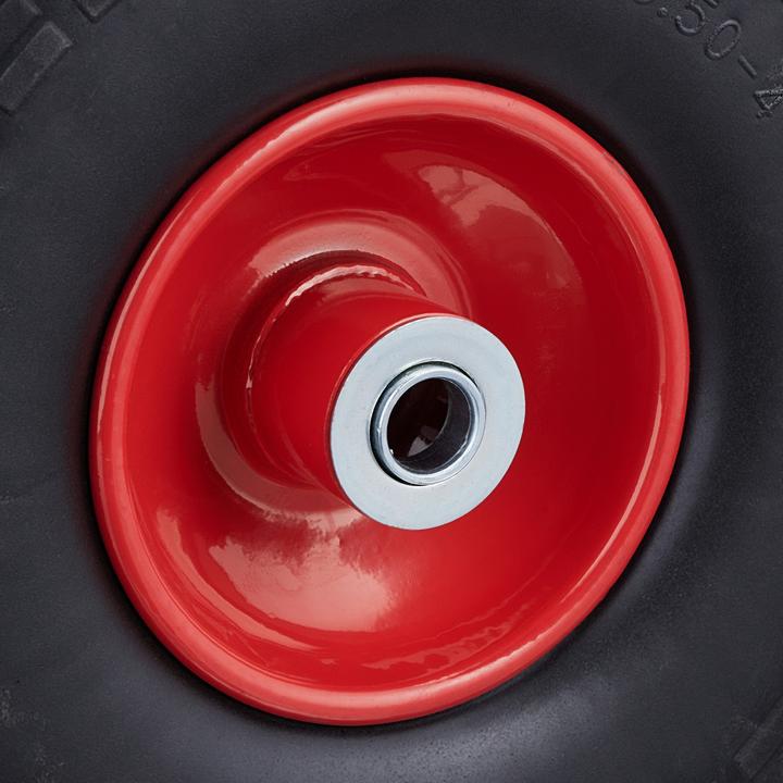 Actual product image Relaxdays Hand truck wheel 4.1/3. (150 kg)