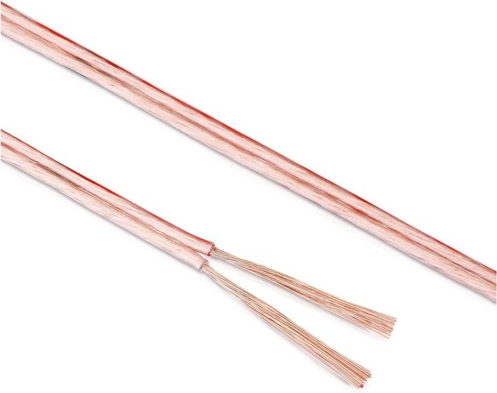 Actual product image Sonero Speaker cable 1,50mm² CCA 10 m (10 m, 1.50 mm²)