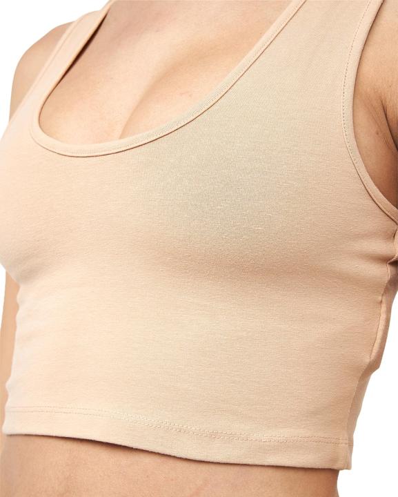 Image du produit Juice Femmes/Top Mazey Cropped Vest (S)
