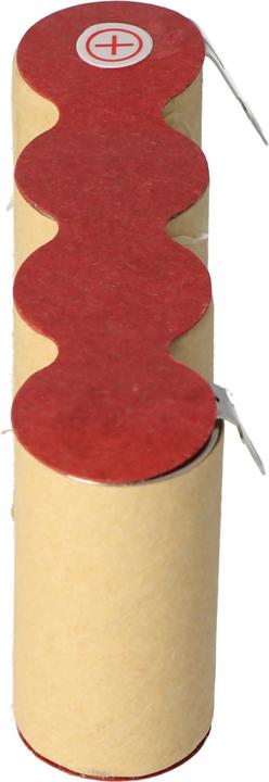 Immagine prodotto XCell Batteria da 3000mAh adatta per Gardena ACCU 75 con Faston da 2,8 e 4,8mm
