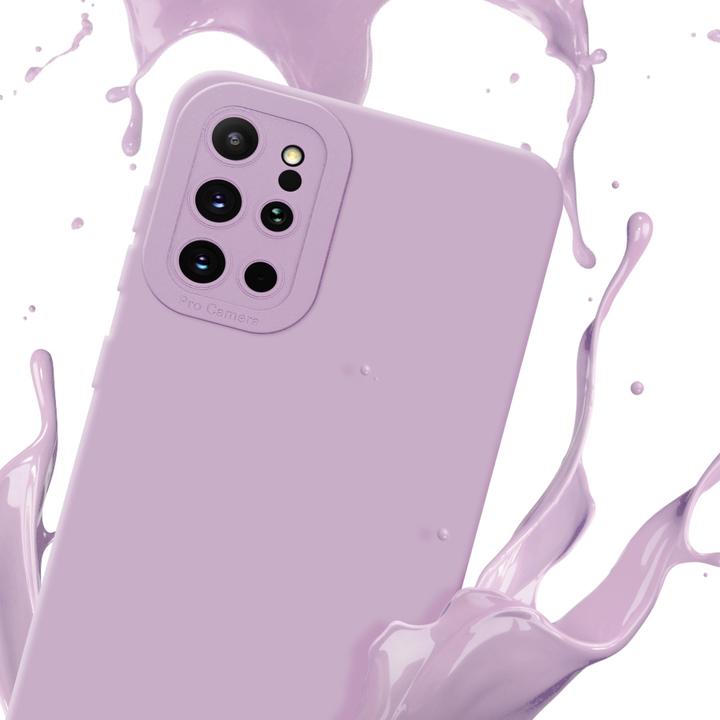Actual product image Cadorabo Case for Samsung Galaxy S20 PLUS in TPU Fluid LM162 Style (Samsung Galaxy S20+)