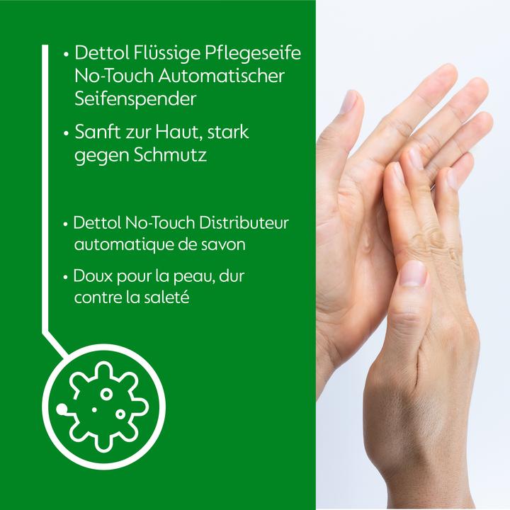 Image du produit Dettol Pas touche