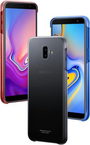 Actual product image Samsung Gradation Cover (Samsung Galaxy J6+)
