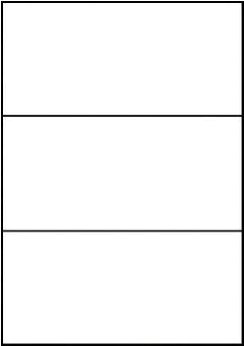 Produktbild Avery Dennison Quick&Clean - Weiss - 99 x 210 mm - 220 g/m² - 75 Karte(n) (25 Bogen x 3) Visitenkarten (220 g/m², 75 x, A4)