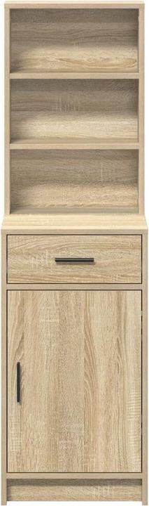 Image du produit VidaXL Armoire haute Chêne Sonoma 40x41x135 cm Matériau dérivé du bois