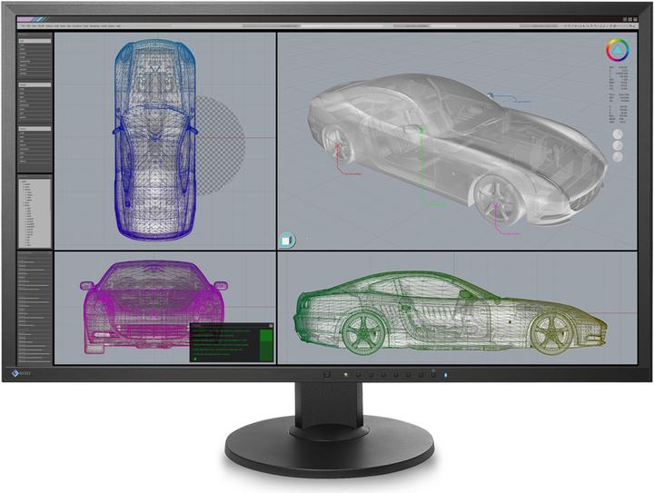 Eizo Ev3237 (3840 x 2160 Pixel, 31.50")