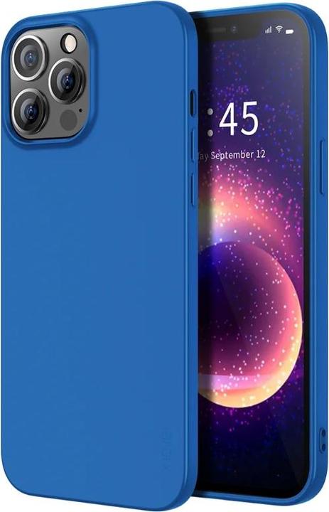 Produktbild X-Level iPhone 13 Pro Max - Guardian Case, blau (Apple iPhone 13 Pro Max)