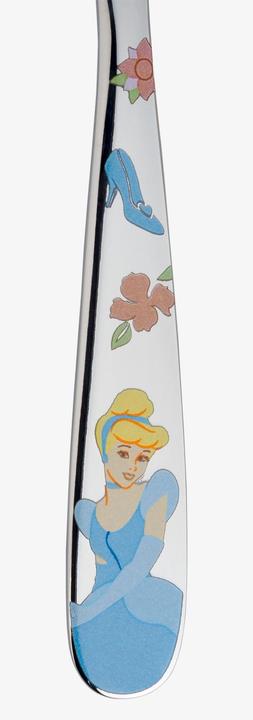 Produktbild WMF Kinderbesteck 4tlg Disney Princess ab 3 Jahre Edelstahl poliert