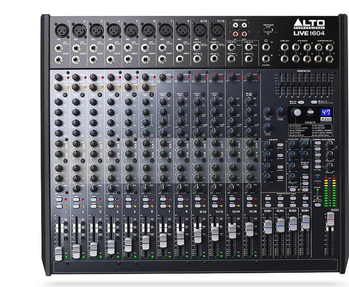 Immagine prodotto Alto Professional Alto Live 1604