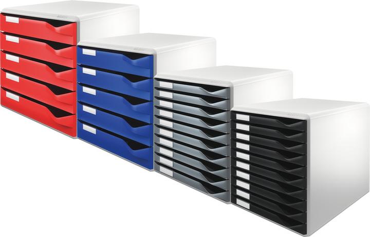 Actual product image Leitz Form set with drawers (A4)