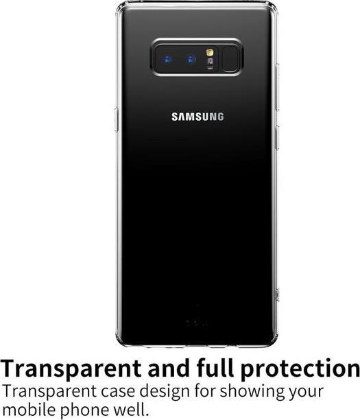 Immagine prodotto Baseus Serie semplice (Samsung Galaxy Note 8)