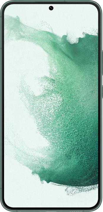 Actual product image Samsung Galaxy S22+ (256 GB, Green, 6.60", Dual SIM, 50 Mpx, 5G)