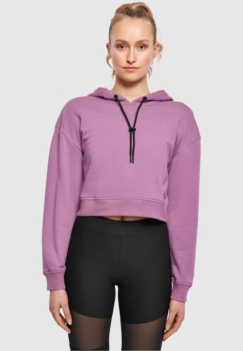 Image du produit Urban Classics Ladies Short Terry Hoody (L, XXL)