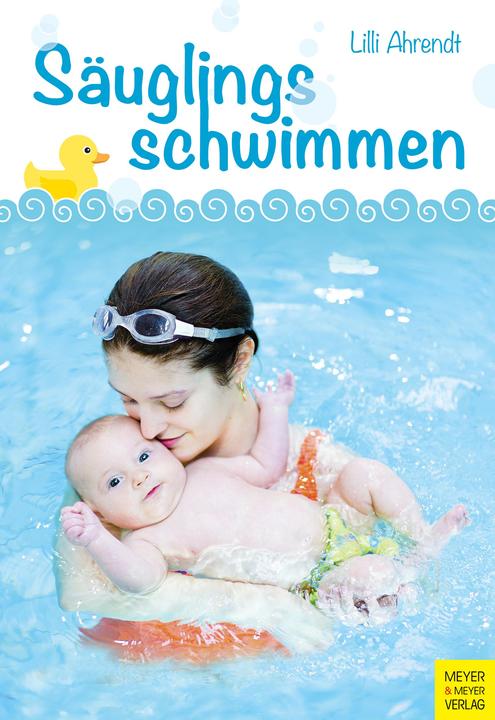 Immagine prodotto Säuglingsschwimmen (Tedesco, Lilli Ahrendt, 2016)