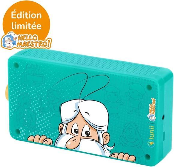 Immagine prodotto Lunii Meine Geschichtenfabrik Hello Maestro V2 (Francese)
