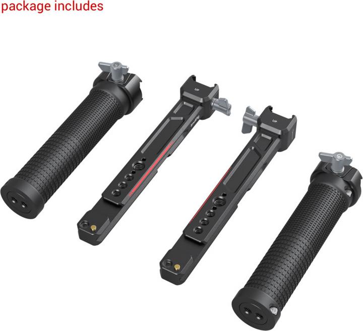 Actual product image SmallRig Dual Handgrip for DJI RS 2/RSC 2 - 3027 (Gimbal handle)