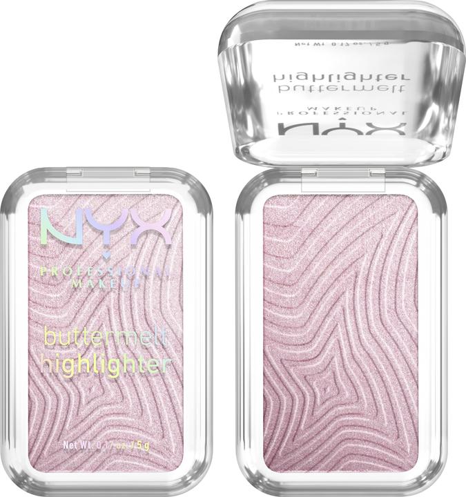 Actual product image NYX Professional Make-Up Nyx Highlight Contour (15 U Butta plant, Highlighter)