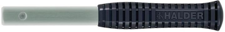 Halder Fibreglass handle for SIMPLEX soft-face hammer for head Ø 40/50 mm length 267 mm Fibreglass with