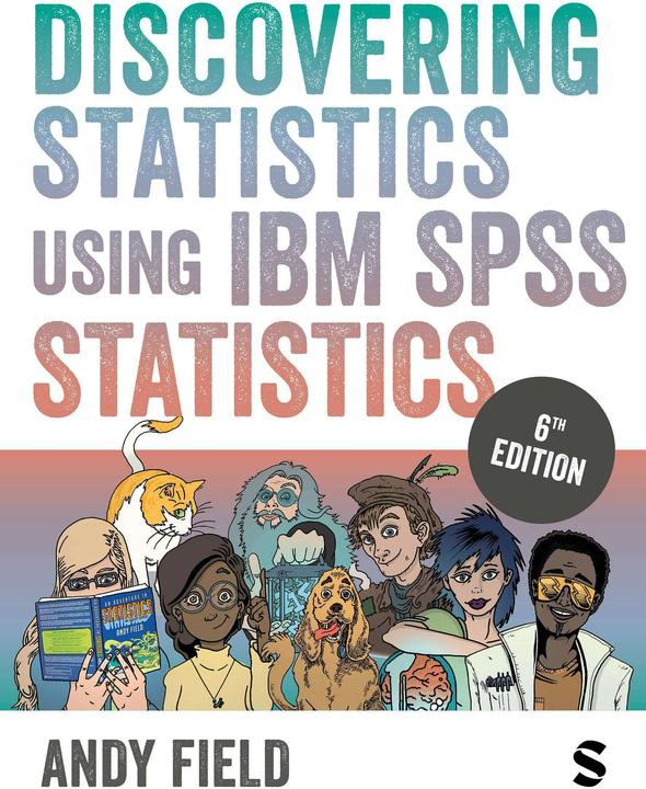 Immagine prodotto Discovering Statistics Using IBM SPSS Statistics (Inglese, Campo Andy, 2024)