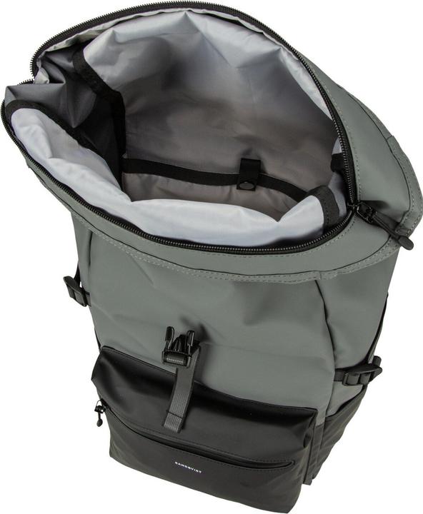 Actual product image Sandqvist Backpack / Daypack Ruben 2.0 Rolltop (25 l)