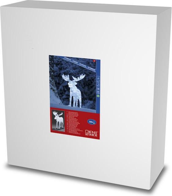 Produktbild Konstsmide LED Acryl-Elch