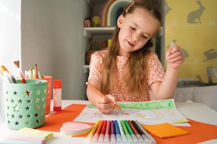 Image du produit Bic Kids Kid Couleur (Multicolore, 1 x)